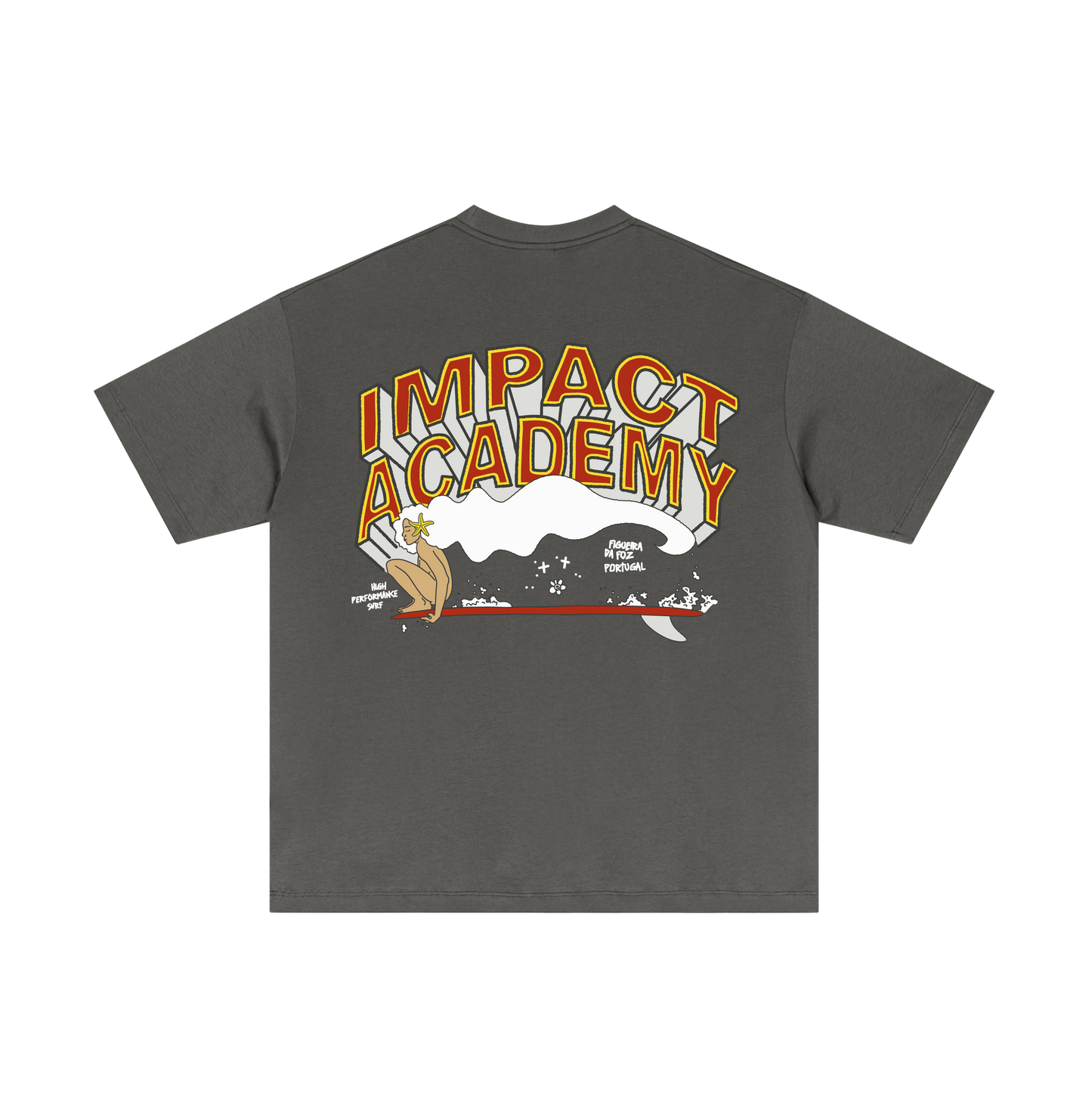 S26 Impact Academy Tee