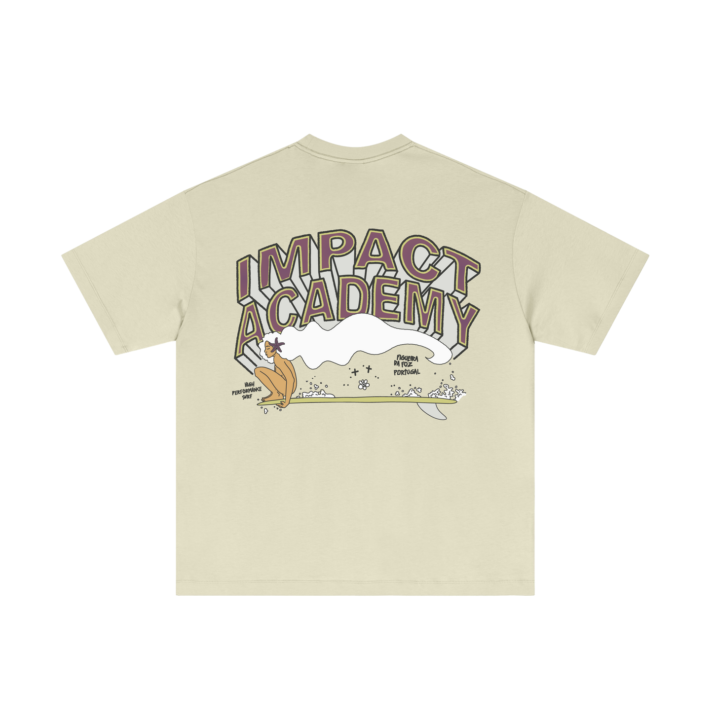S26 Impact Academy Tee